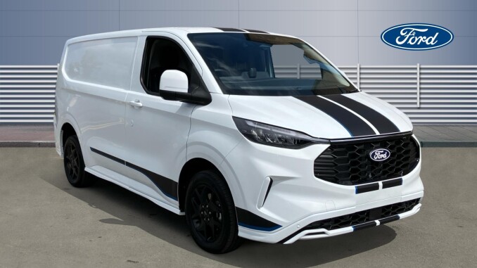 Ford Transit Custom 320 L1 Diesel Fwd 2.0 EcoBlue 150ps H1 Van Sport - Image 1